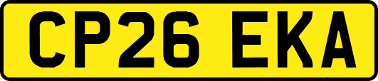 CP26EKA