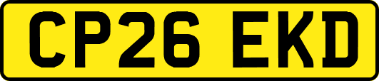 CP26EKD