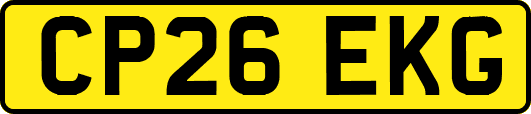 CP26EKG