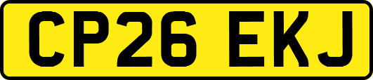 CP26EKJ