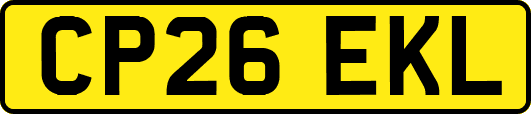 CP26EKL