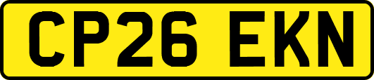 CP26EKN