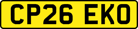 CP26EKO
