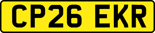 CP26EKR