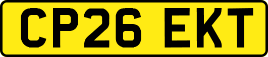 CP26EKT