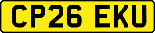 CP26EKU