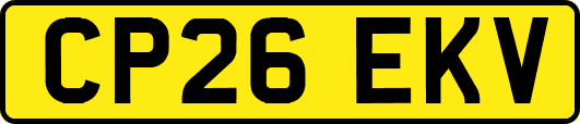 CP26EKV