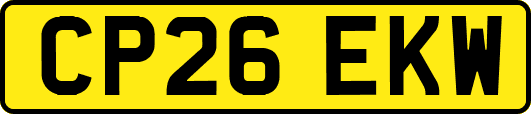 CP26EKW