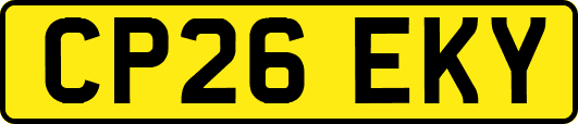 CP26EKY