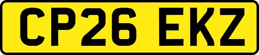 CP26EKZ