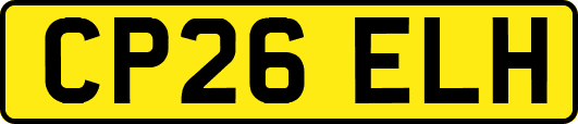 CP26ELH
