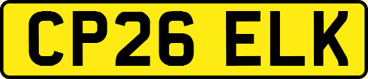 CP26ELK