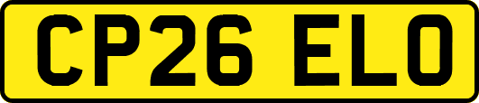 CP26ELO