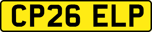 CP26ELP