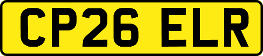 CP26ELR