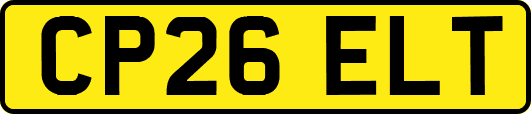 CP26ELT