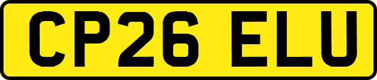 CP26ELU