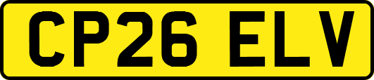 CP26ELV
