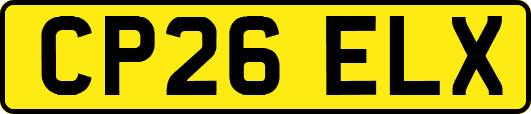 CP26ELX