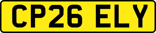 CP26ELY