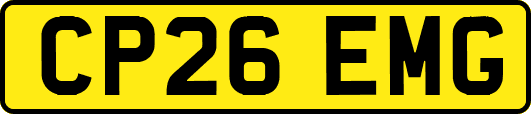 CP26EMG