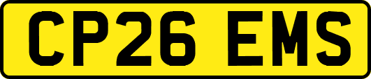 CP26EMS