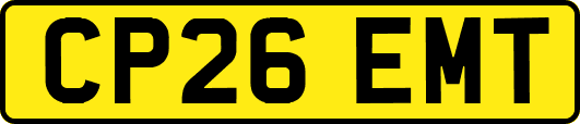 CP26EMT