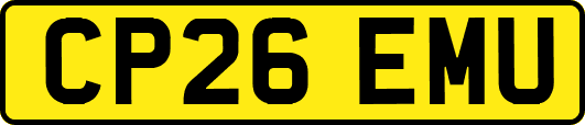 CP26EMU