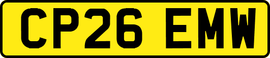 CP26EMW