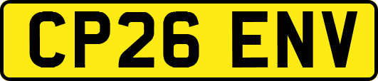 CP26ENV