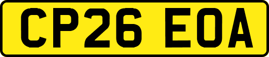 CP26EOA