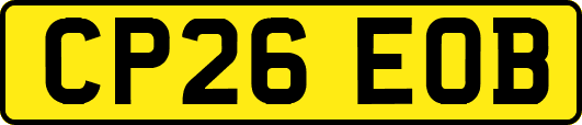 CP26EOB