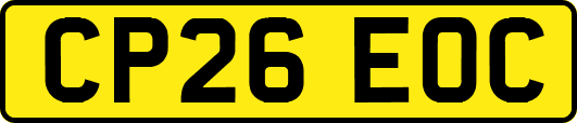 CP26EOC