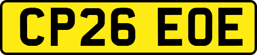 CP26EOE
