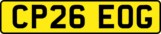 CP26EOG
