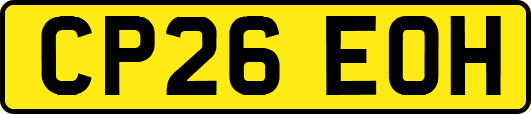 CP26EOH