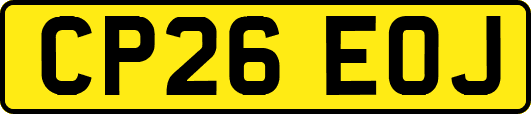CP26EOJ