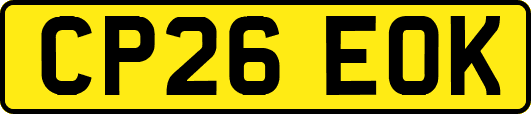 CP26EOK