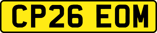 CP26EOM