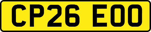 CP26EOO