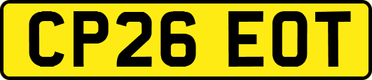 CP26EOT