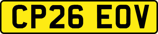 CP26EOV