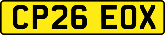 CP26EOX