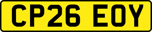 CP26EOY