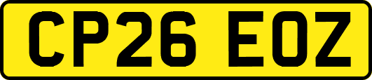 CP26EOZ