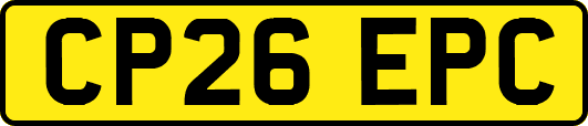 CP26EPC
