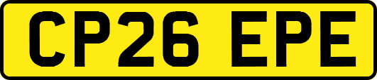 CP26EPE