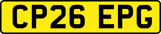 CP26EPG