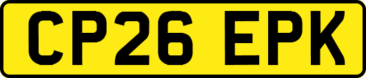 CP26EPK