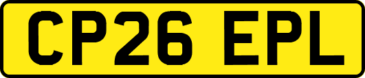 CP26EPL
